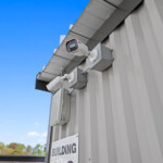 security cameras at Georgetown Self Storage in Georgetown, DE