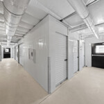temperature-controlled storage units at Georgetown Self Storage in Georgetown, DE