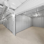temperature-controlled storage units at Georgetown Self Storage in Georgetown, DE