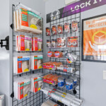 storage supplies sold at Georgetown Self Storage in Georgetown, DE
